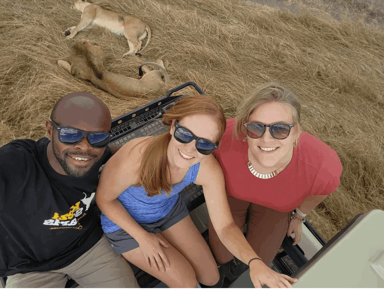 First Time African Safari