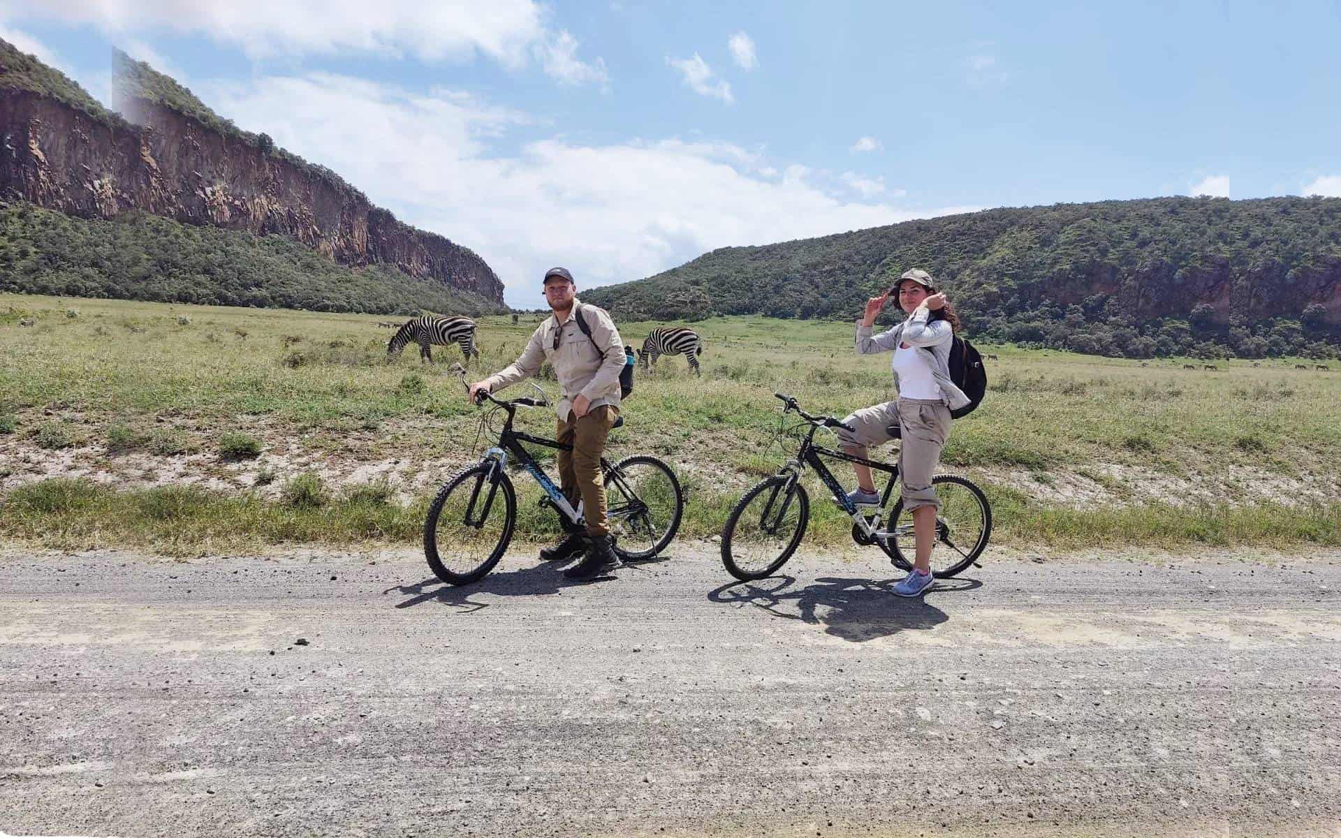 Hell’s Gate National Park