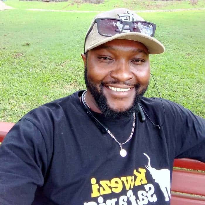 Seasoned Guide & Manager, George Nchau