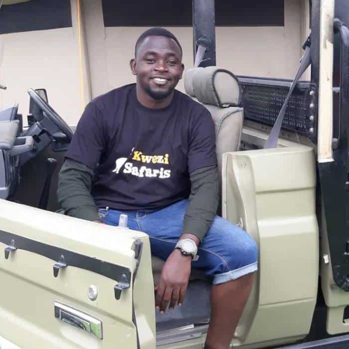 Kwezi Safaris Tanzania Safaris Specialist, Swai Laban