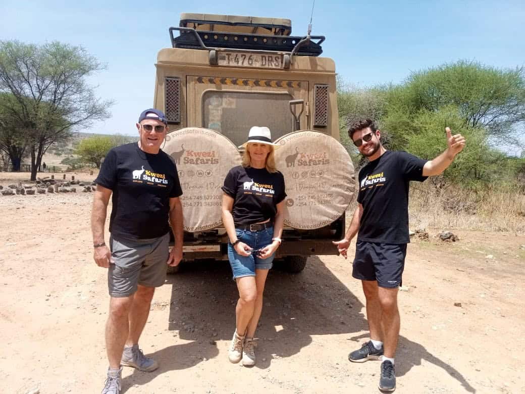 Tanzania Tour Safari