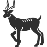 An antelopes-icon