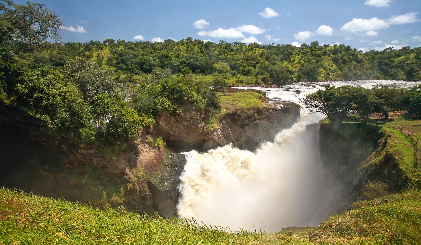 Murchison Falls National Park
