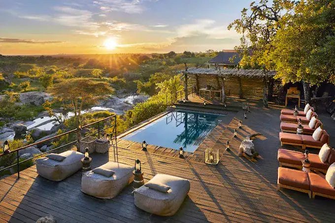 Mantis Akagera Game Lodge