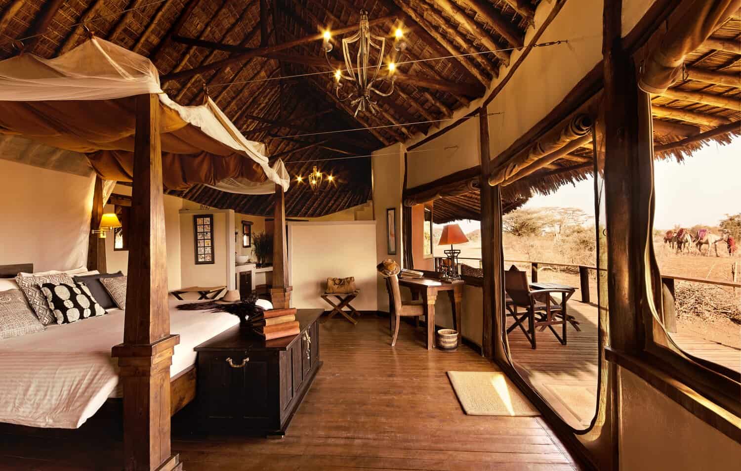Tawi Lodge | Amboseli