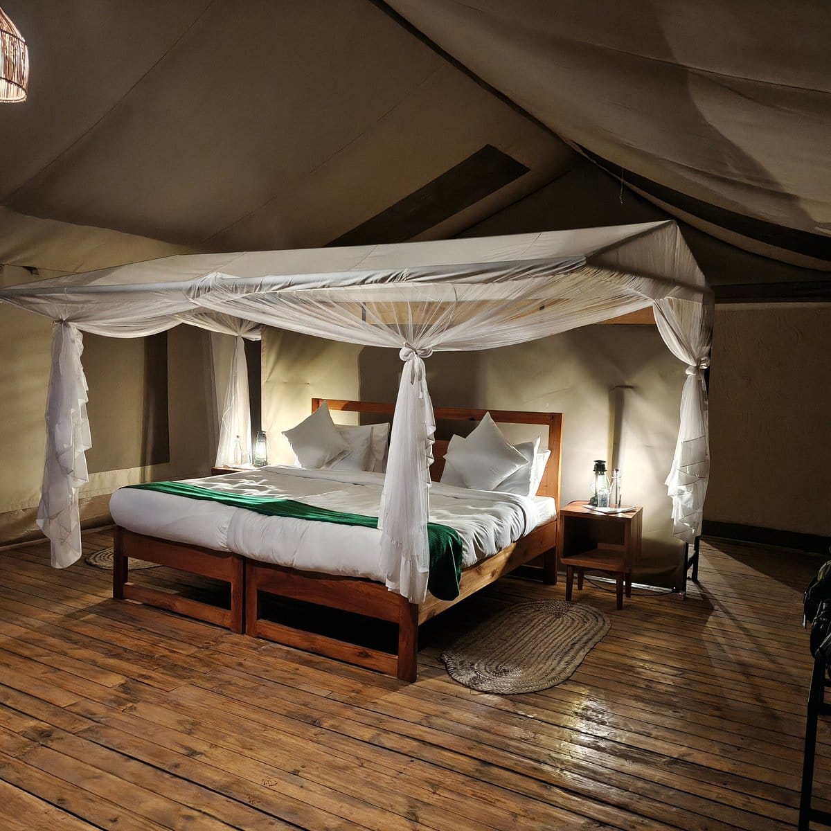 Tamba Tented Camp, Serengeti