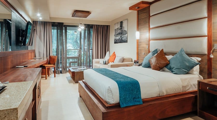 Finch Hattons Luxury Tented Camp