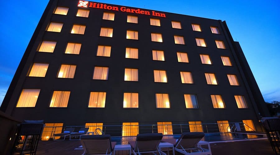 Hilton Garden Inn Kampala