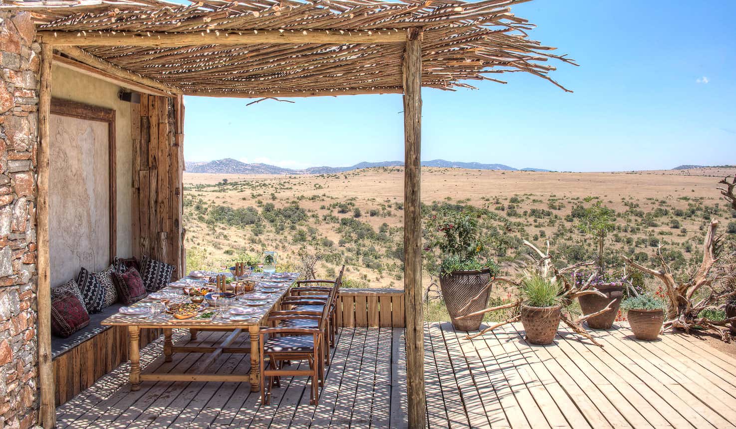 Lengishu | Luxury Safari Home in Kenya