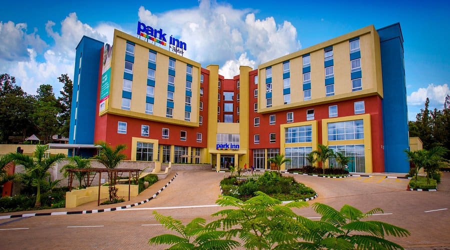 Park Inn by Radisson, Kigali